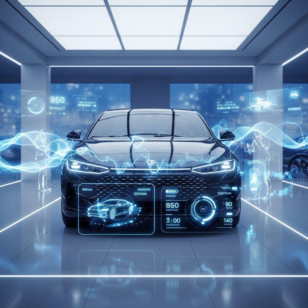 2026 Dealership Guide to EVs, Digital Trends, and Buyers