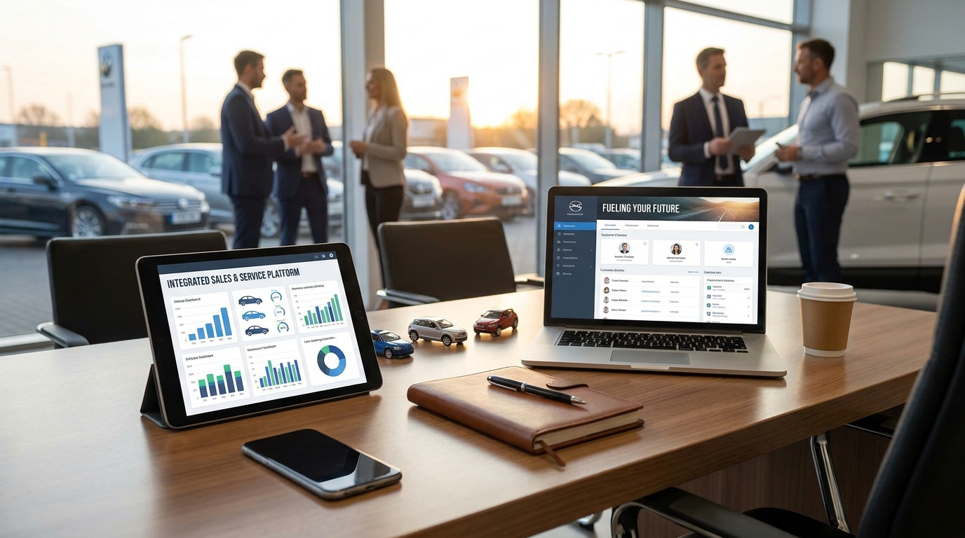 Dealership Software: Boost Sales and Maximize Profit