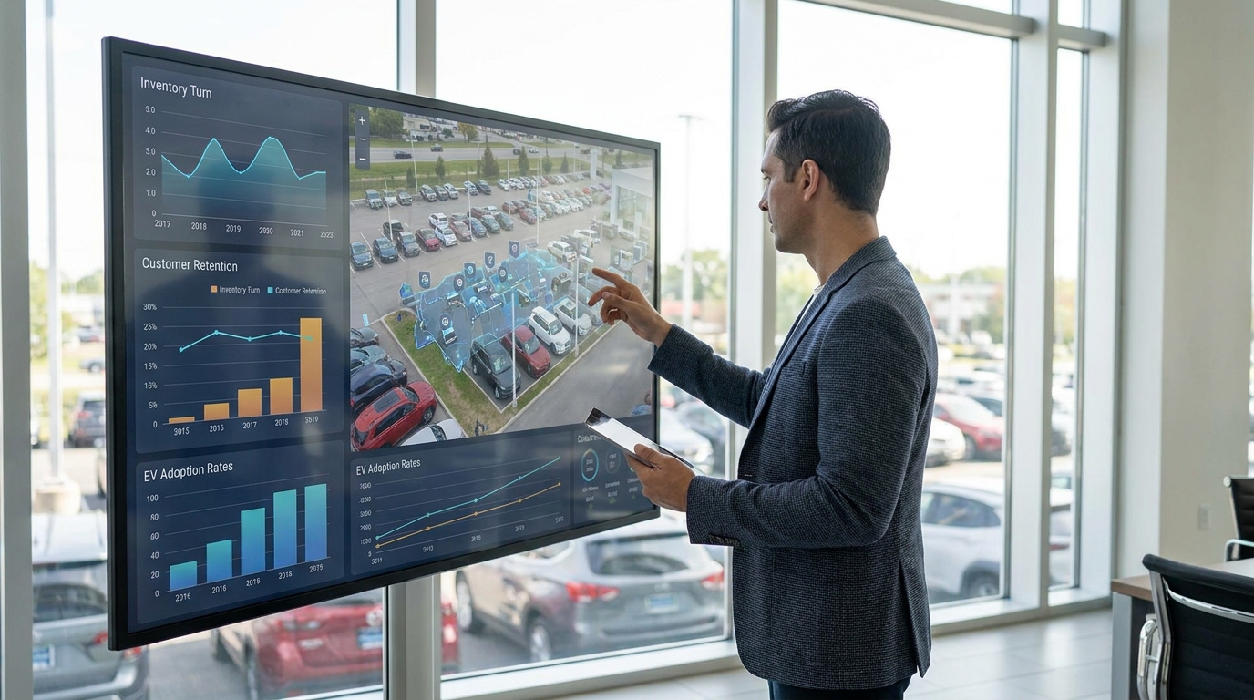 Data Analytics for Automotive Sales and Profit